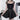 Thumbnail for Gothic Rock Short Sleeve Corset Top with Lace and Ribbon Details: A Must-Have for Goth Fashionistas from NSE Imports #27.