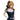 Thumbnail for Gothic Rock Short Sleeve Corset Top with Lace and Ribbon Details: A Must-Have for Goth Fashionistas from NSE Imports #1.