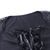 Gothic Rock Short Sleeve Corset Top with Lace and Ribbon Details: A Must-Have for Goth Fashionistas from NSE Imports #6.