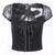 Gothic Rock Short Sleeve Corset Top with Lace and Ribbon Details: A Must-Have for Goth Fashionistas from NSE Imports #13.