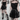 Thumbnail for Gothic Rock Short Sleeve Corset Top with Lace and Ribbon Details: A Must-Have for Goth Fashionistas from NSE Imports #19.