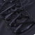 Gothic Rock Short Sleeve Corset Top with Lace and Ribbon Details: A Must-Have for Goth Fashionistas from NSE Imports #7.