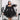 Thumbnail for Gothic Black Dress with Puff Sleeves and Lace Trim | Create your own unique look from NSE Imports #11.