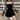 Thumbnail for Puff Sleeve Mini Dress: Velvet pleated skirt, mesh puff sleeves, can be worn on or off the shoulder from NSE Imports #43.