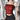 Thumbnail for Gothic Spiderweb Net Mesh Panel Camisole: Lace Trim and Bow Detail Pink, White and Red from NSE Imports #27.