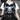 Thumbnail for Gothic Skull And Crossbones Print Sweater Vest Sleeveless Jumper Women's Jumper Girls Jumper Goth Rock Fashion Heart Eyes from NSE Imports #7.