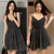 Spaghetti Strap Camisole Dress: Tulle mesh mini dress, for summer, parties, and any occasion from NSE Imports #4.