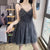 Spaghetti Strap Camisole Dress: Tulle mesh mini dress, for summer, parties, and any occasion from NSE Imports #15.