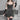 Thumbnail for Spaghetti Strap Camisole Dress: Tulle mesh mini dress, for summer, parties, and any occasion from NSE Imports #23.