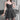 Thumbnail for Spaghetti Strap Camisole Dress: Tulle mesh mini dress, for summer, parties, and any occasion from NSE Imports #25.