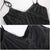Spaghetti Strap Camisole Dress: Tulle mesh mini dress, for summer, parties, and any occasion from NSE Imports #6.
