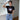 Thumbnail for Hail Satan, Watch Anime Cartoon Goat Pentagram Cropped Top: A Cute and Evil Way to Express Yourself from NSE Imports #12.