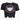 Thumbnail for Hail Satan, Watch Anime Cartoon Goat Pentagram Cropped Top: A Cute and Evil Way to Express Yourself from NSE Imports #14.