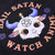 Hail Satan, Watch Anime Cartoon Goat Pentagram Cropped Top: A Cute and Evil Way to Express Yourself from NSE Imports #15.