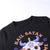 Hail Satan, Watch Anime Cartoon Goat Pentagram Cropped Top: A Cute and Evil Way to Express Yourself from NSE Imports #18.