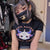Hail Satan, Watch Anime Cartoon Goat Pentagram Cropped Top: A Cute and Evil Way to Express Yourself from NSE Imports #8.