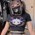 Hail Satan, Watch Anime Cartoon Goat Pentagram Cropped Top: A Cute and Evil Way to Express Yourself from NSE Imports #9.
