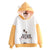 Kawaii Hamster Hoodie with Ears for Women Long Sleeve Girls Hoodie from NSE Imports #1.