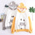 Kawaii Hamster Hoodie with Ears for Women Long Sleeve Girls Hoodie from NSE Imports #11.