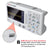 Hanmatek DOS1102 Digital Oscilloscope: 100mhz 2 channel 1gsa/s 7 inch LCD USB PC Connection from NSE Imports #11.