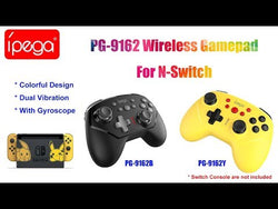 iPEGA PG-9162 Bluetooth and Type-C Game Controller: For Nintendo Switch from NSE Imports #24.