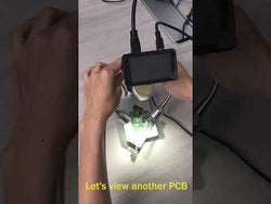 Andonstar ADSM201 1080P Full HD USB Microscope with HDMI Output from NSE Imports #26.