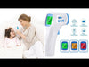 Non-Contact Electronic Forehead Thermometer Multifunctional Infrared Body and Object from NSE Imports #18.