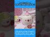 Kids Chunky Wooden Strawberry Themed Tea Party For Two: Pretend Play Toys Tea Set For Ages 3+ from NSE Imports #31.
