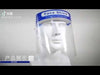 Full Face Splash Shield PPE Visor ideal for carers, dentists, hairdressers, cooks, wait staff and more. from NSE Imports #21.