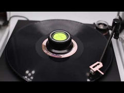 LP528B 50HZ black 280g Record Weight LP Disc Stabilizer Turntable Vinyl Clamp HiFi from NSE Imports #19.