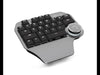 Delux T11 Mini Keyboard With Smart Dial: Mechanical Keyboard with Customisable Keys, Ideal for Creators and Gamers from NSE Imports #13.