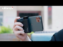 Ulanzi CapGrip II Smartphone Grip Better Photos, Selfies and Video. Ideal For Streaming TikTok Android iOS from NSE Imports #15.