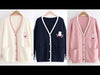 Embroidered Rabbit Cardigan: Stylish cardigan for all occasions from NSE Imports #17.
