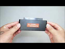 60 to 72 Pin FC to NES Converter for Nintendo NES Console Play Famicom Games On Your NES from NSE Imports #7.