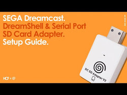 Dreamcast SD Card Reader: Play ISO or GDI from SD Cards from NSE Imports #10.