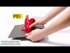 Dual Sided PET/PEI Magnetic Print Bed: For Artillery, Creality 3D Printers and more from NSE Imports #32.