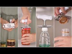 Adjustable Jar and Bottle Cap Opener: Great for tough to open jars and bottles from NSE Imports #17.