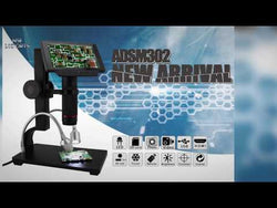 Andonstar ADSM302 Long Object Distance Digital USB Microscope For Mobile Phone Repair Soldering Tool from NSE Imports #21.