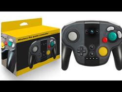 Gamecube Style Controller for Nintendo Switch: With Amiibo/NFC Functionality Wired or Wireless Connection from NSE Imports #11.