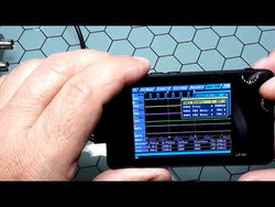 LA104 Portable Logic Analyser 100MHz 4ch 8MB Onboard Flash Storage Oscilloscope from NSE Imports #18.