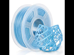 SUNLU Twinkling PLA: Make Your Prints Sparkle And Glitter, 1.75mm 3d Printer Filament 1kg 2.2lbs from NSE Imports #10.