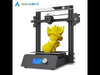 JGMaker Magic 3D Printer: Aluminium Frame, Large 220x220x250mm Print Size from NSE Imports #29.