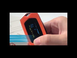 BOXYM YK-81D oSport Finger Pulse Oximeter measure Pulse and SpO2 rates from NSE Imports #28.