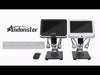 Andonstar AD206 1080P 3D Digital Microscope Soldering Microscope ideal for Phone & Watch Repairs from NSE Imports #15.
