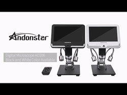 Andonstar AD206 1080P 3D Digital Microscope Soldering Microscope ideal for Phone & Watch Repairs from NSE Imports #15.