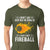 I Said I Cast Fireball Mens Tee: Ideal for tabletop game fans from NSE Imports #1.