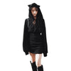 Thumbnail for Cat Ear Hooded Dress: Dress different from NSE Imports #2.