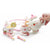 Kids Chunky Wooden Strawberry Themed Tea Party For Two: Pretend Play Toys Tea Set For Ages 3+ from NSE Imports #23.