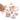 Thumbnail for Kids Chunky Wooden Strawberry Themed Tea Party For Two: Pretend Play Toys Tea Set For Ages 3+ from NSE Imports #7.