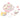 Thumbnail for Kids Chunky Wooden Strawberry Themed Tea Party For Two: Pretend Play Toys Tea Set For Ages 3+ from NSE Imports #2.